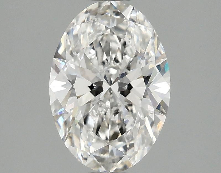 1.55 Carat Oval Shaped Ideal Cut VS1 IGI Certified Lab Grown Diamond
