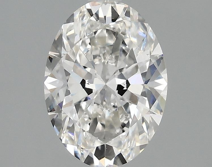 1.48 Carat Oval Shaped Excellent Cut VS1 IGI Certified Lab Grown Diamond