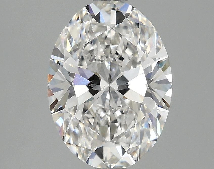 2.04 Carat Oval Shaped Excellent Cut VS1 IGI Certified Lab Grown Diamond
