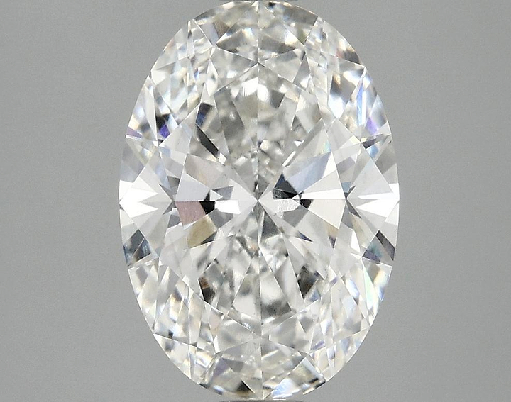 3.02 Carat Oval Shaped Ideal Cut VS1 IGI Certified Lab Grown Diamond