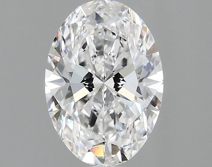 1.21 Carat Oval Shaped Ideal Cut VS1 IGI Certified Lab Grown Diamond