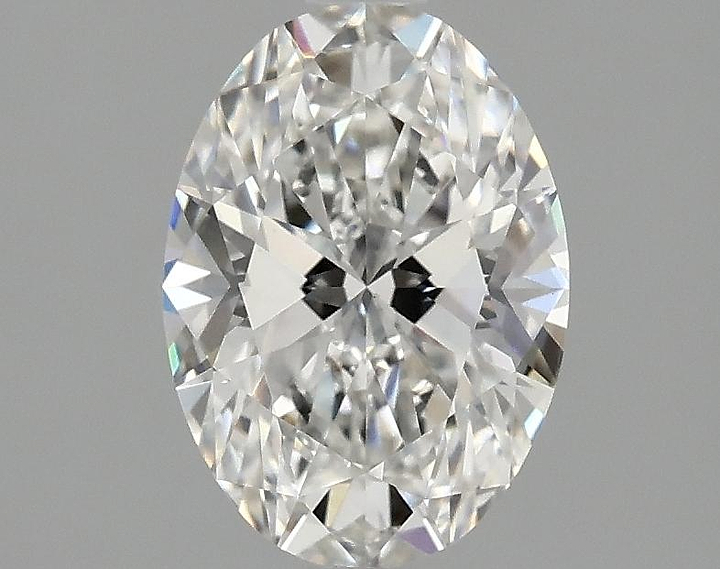 1.49 Carat Oval Shaped Ideal Cut VVS2 IGI Certified Lab Grown Diamond