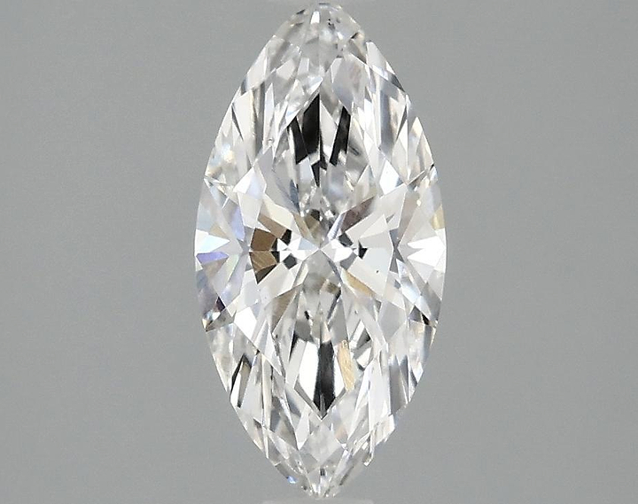 1.05 Carat Marquise Shaped Excellent Cut VS2 IGI Certified Lab Grown Diamond