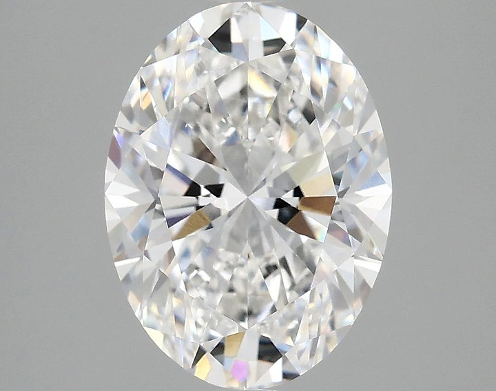 2.44 Carat Oval Shaped Excellent Cut VS1 IGI Certified Lab Grown Diamond