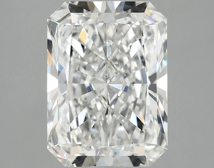 2.99 Carat Radiant Shaped Excellent Cut VS2 IGI Certified Lab Grown Diamond