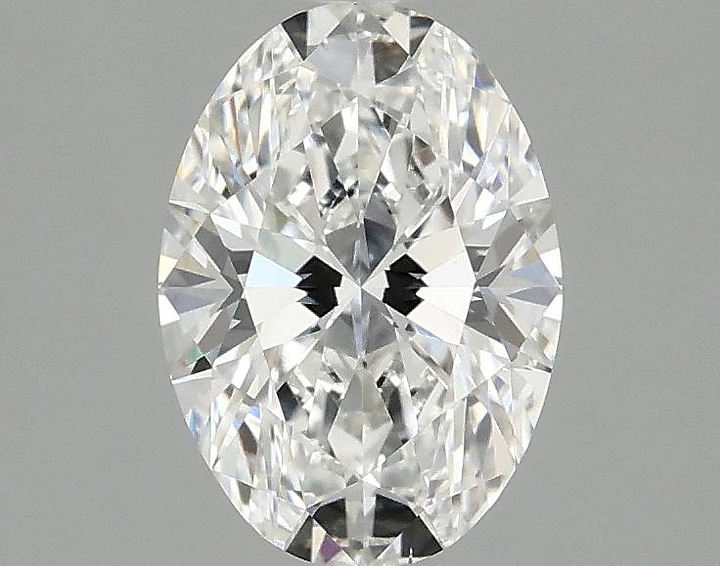 1.29 Carat Oval Shaped Ideal Cut VS1 IGI Certified Lab Grown Diamond