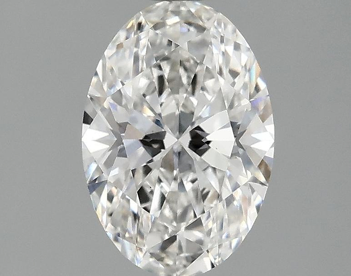 1.34 Carat Oval Shaped Ideal Cut VS1 IGI Certified Lab Grown Diamond