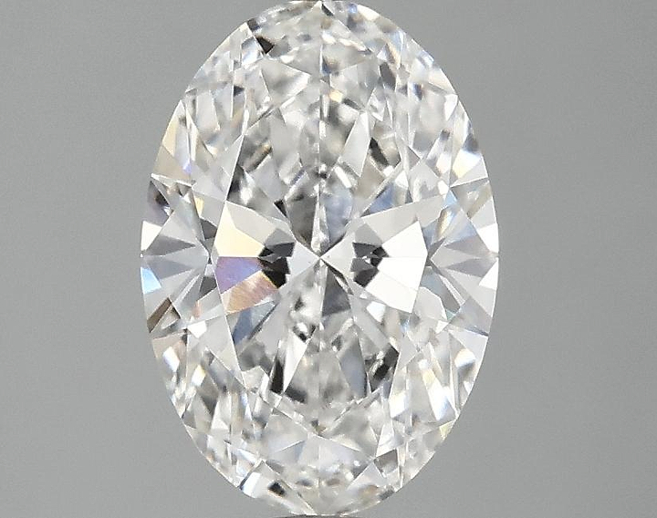 1.6 Carat Oval Shaped Ideal Cut VS1 IGI Certified Lab Grown Diamond
