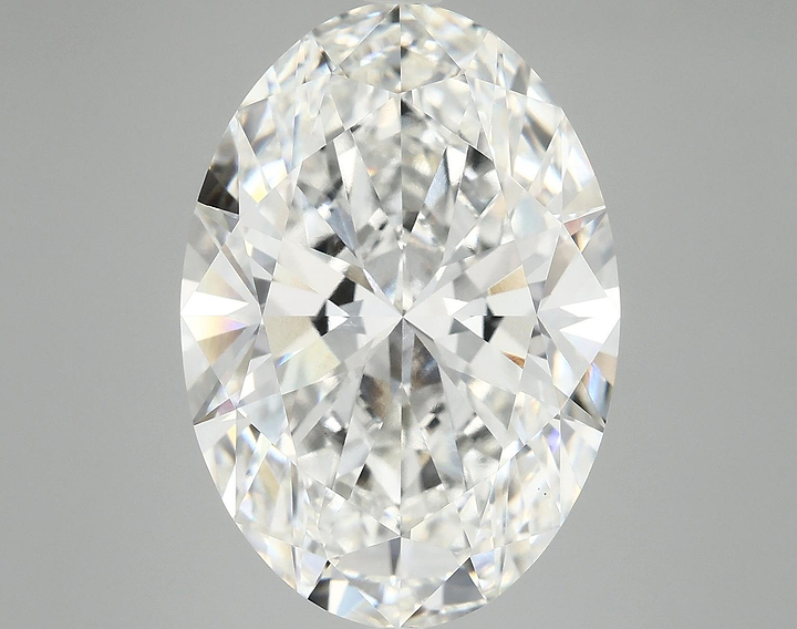 10.22 Carat Oval Shaped Ideal Cut VS1 IGI Certified Lab Grown Diamond