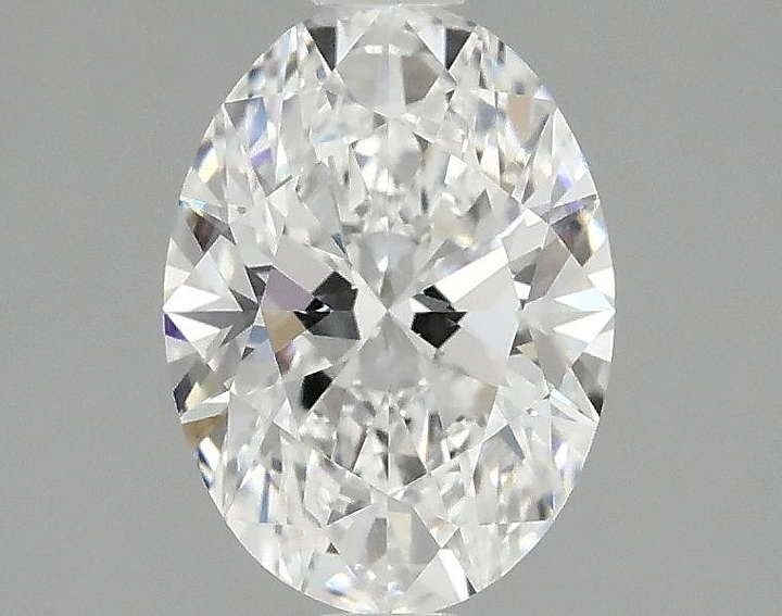 1.44 Carat Oval Shaped Excellent Cut VS1 IGI Certified Lab Grown Diamond