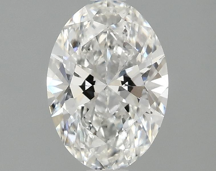 1.36 Carat Oval Shaped Ideal Cut VS1 IGI Certified Lab Grown Diamond