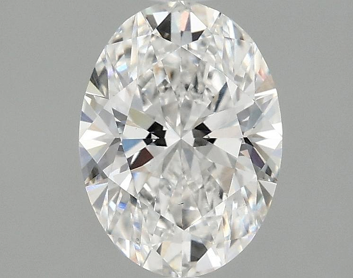 1.52 Carat Oval Shaped Excellent Cut VS1 IGI Certified Lab Grown Diamond