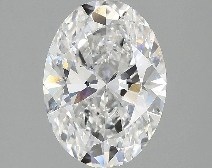 1.87 Carat Oval Shaped Excellent Cut VS2 IGI Certified Lab Grown Diamond
