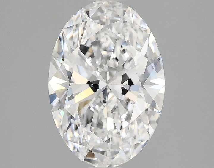 1.89 Carat Oval Shaped Ideal Cut VVS2 IGI Certified Lab Grown Diamond