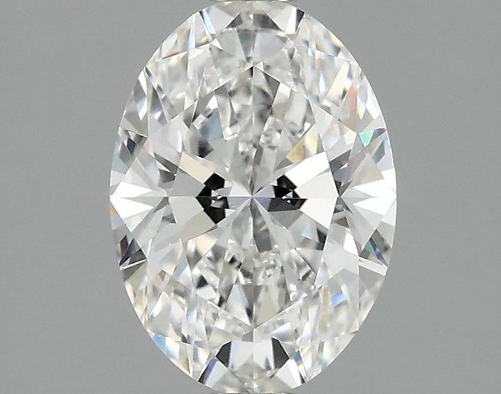 1.53 Carat Oval Shaped Ideal Cut VS1 IGI Certified Lab Grown Diamond