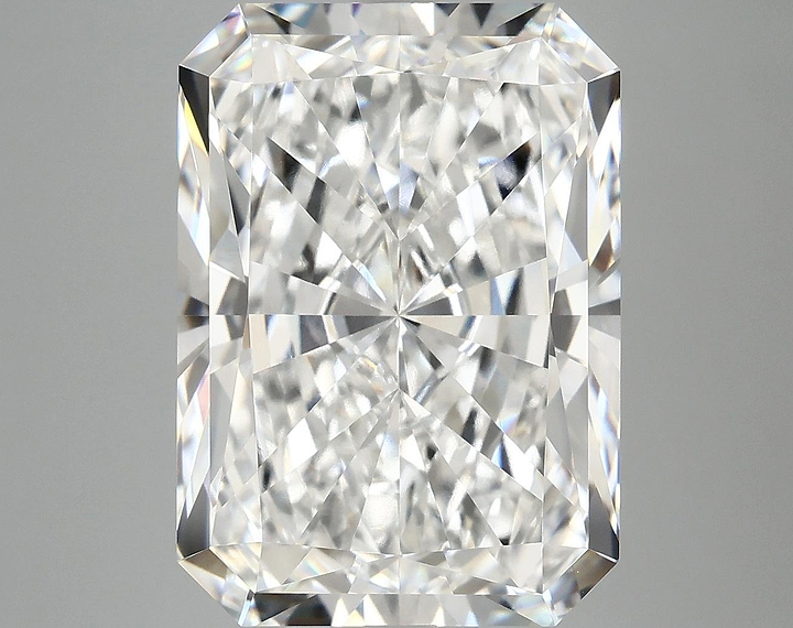 10.26 Carat Radiant Shaped Ideal Cut VVS2 IGI Certified Lab Grown Diamond