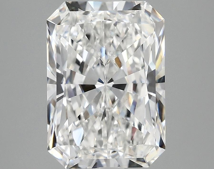 2.99 Carat Radiant Shaped Ideal Cut VS1 IGI Certified Lab Grown Diamond
