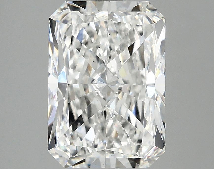 3.0 Carat Radiant Shaped Ideal Cut VS2 IGI Certified Lab Grown Diamond