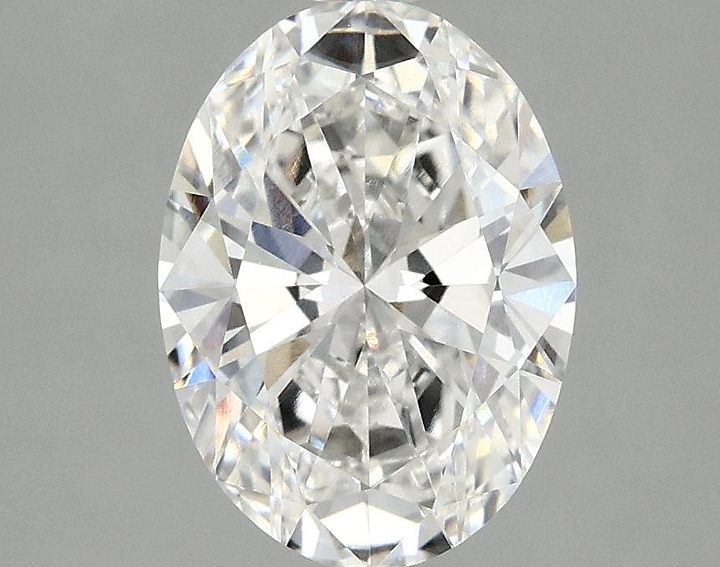 1.98 Carat Oval Shaped Ideal Cut VS1 IGI Certified Lab Grown Diamond