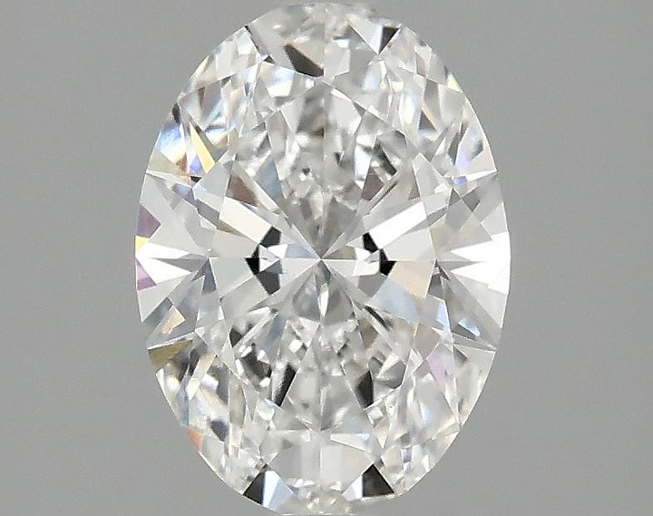 1.55 Carat Oval Shaped Ideal Cut VS1 IGI Certified Lab Grown Diamond