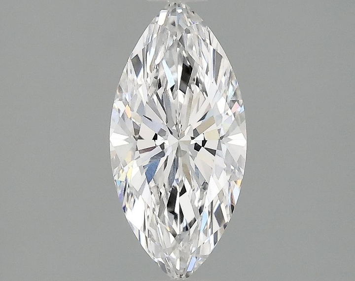 1.02 Carat Marquise Shaped Excellent Cut VS1 IGI Certified Lab Grown Diamond