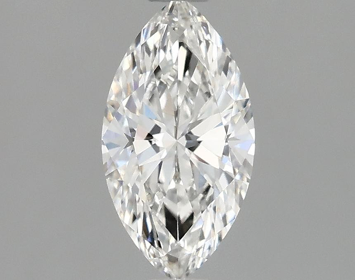 1.01 Carat Marquise Shaped Excellent Cut VVS2 IGI Certified Lab Grown Diamond