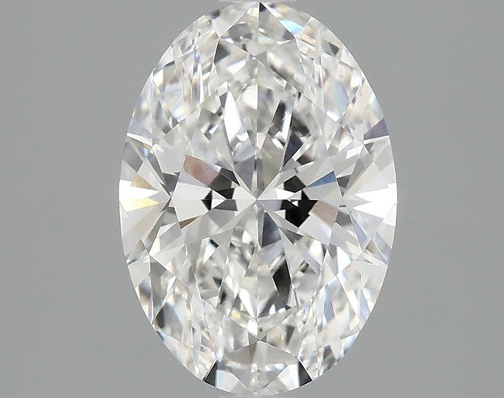 1.51 Carat Oval Shaped Ideal Cut VS1 IGI Certified Lab Grown Diamond