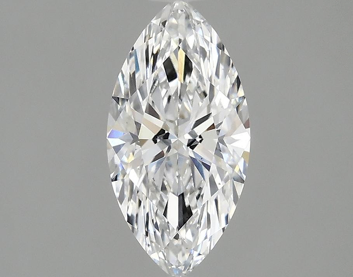 1.04 Carat Marquise Shaped Ideal Cut VS1 IGI Certified Lab Grown Diamond
