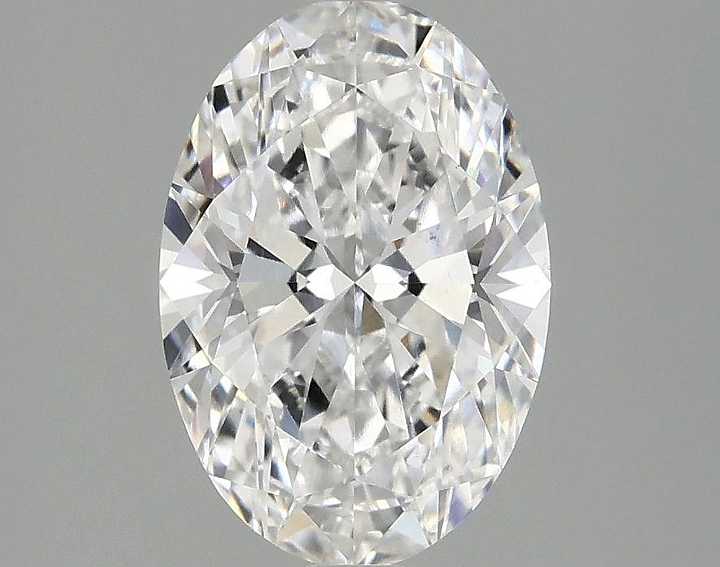 1.99 Carat Oval Shaped Ideal Cut VS1 IGI Certified Lab Grown Diamond