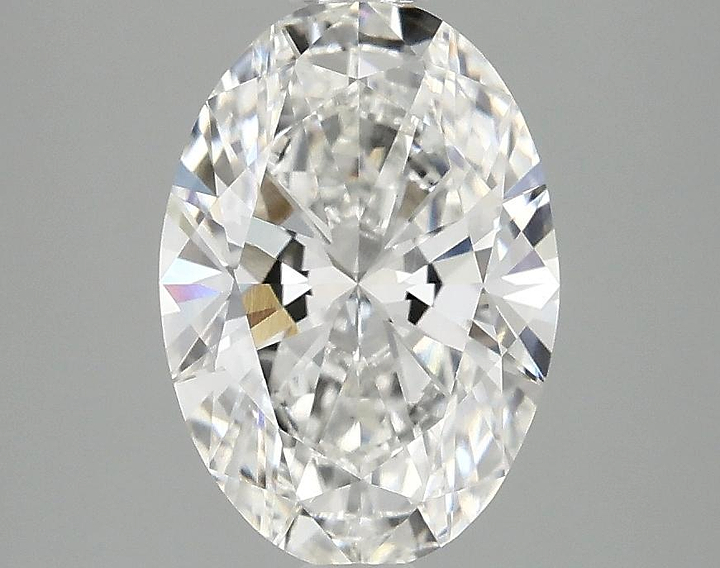 2.01 Carat Oval Shaped Ideal Cut VS1 IGI Certified Lab Grown Diamond