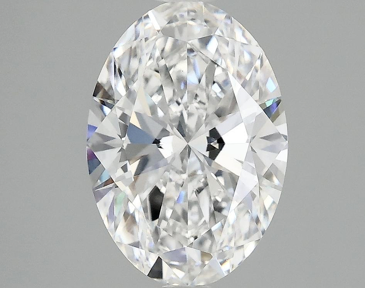 2.06 Carat Oval Shaped Ideal Cut VS1 IGI Certified Lab Grown Diamond