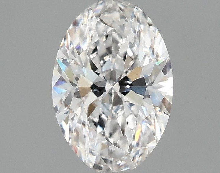 1.35 Carat Oval Shaped Ideal Cut VS1 IGI Certified Lab Grown Diamond