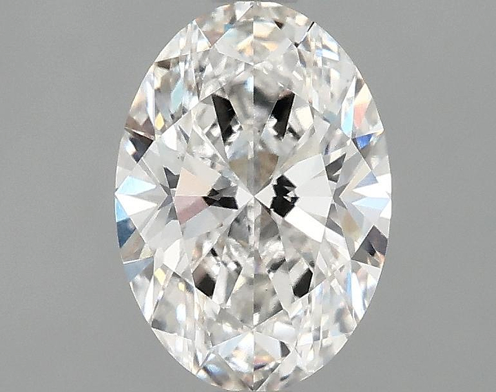 1.56 Carat Oval Shaped Ideal Cut VS1 IGI Certified Lab Grown Diamond
