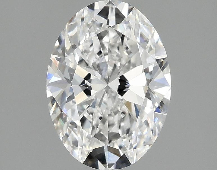1.52 Carat Oval Shaped Excellent Cut VS1 IGI Certified Lab Grown Diamond