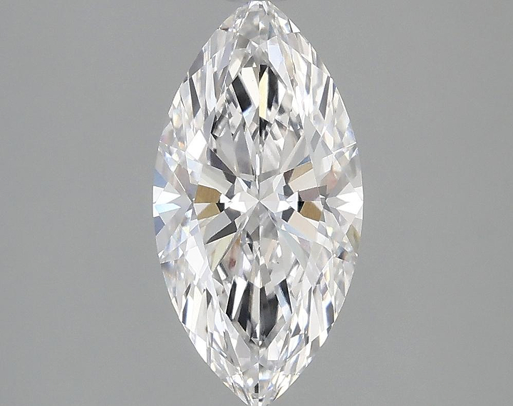 1.52 Carat Marquise Shaped Ideal Cut VS1 IGI Certified Lab Grown Diamond
