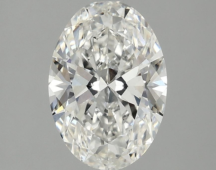 1.93 Carat Oval Shaped Ideal Cut VS1 IGI Certified Lab Grown Diamond