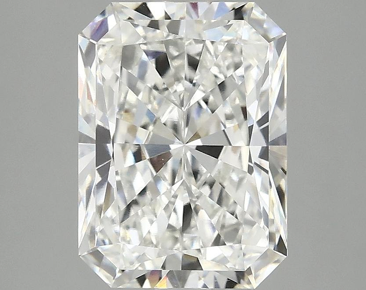 2.89 Carat Radiant Shaped Excellent Cut VS1 IGI Certified Lab Grown Diamond