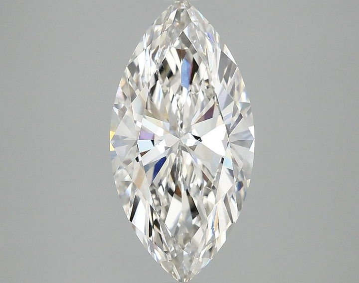 2.99 Carat Marquise Shaped Ideal Cut VS1 IGI Certified Lab Grown Diamond