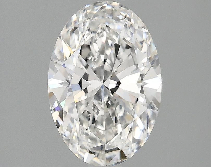 1.47 Carat Oval Shaped Ideal Cut VS1 IGI Certified Lab Grown Diamond