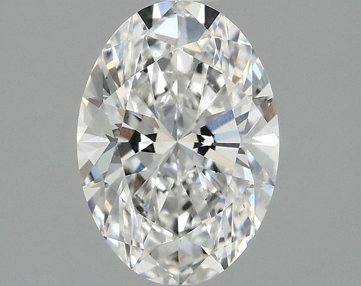1.49 Carat Oval Shaped Ideal Cut VS1 IGI Certified Lab Grown Diamond