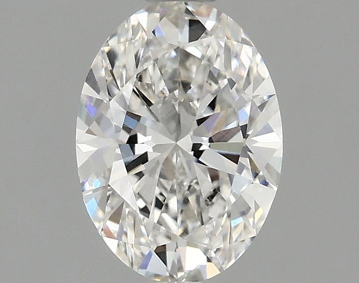 1.04 Carat Oval Shaped Ideal Cut VVS2 IGI Certified Lab Grown Diamond