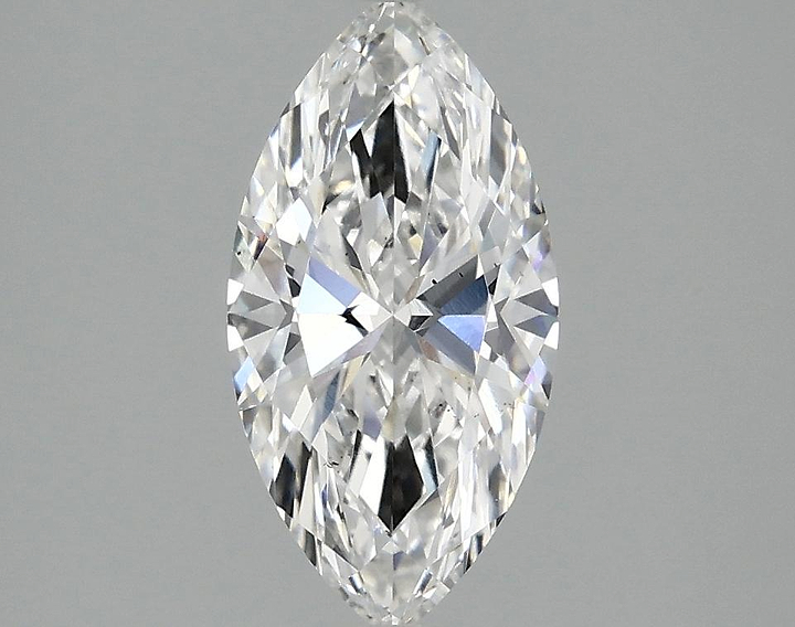 1.5 Carat Marquise Shaped Ideal Cut VS2 IGI Certified Lab Grown Diamond