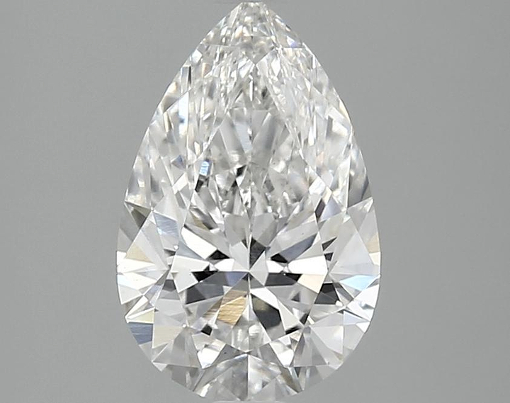 2.02 Carat Pear Shaped Ideal Cut VS1 IGI Certified Lab Grown Diamond