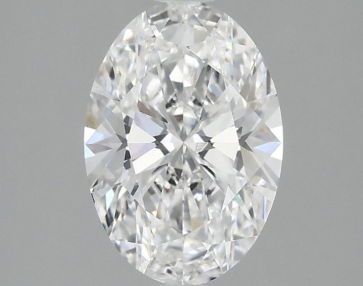 1.56 Carat Oval Shaped Ideal Cut VS1 IGI Certified Lab Grown Diamond