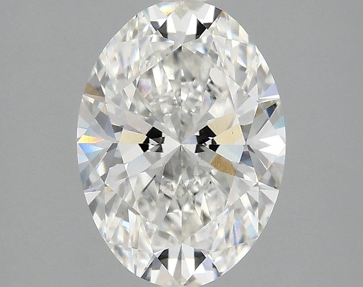 1.92 Carat Oval Shaped Excellent Cut VVS2 IGI Certified Lab Grown Diamond