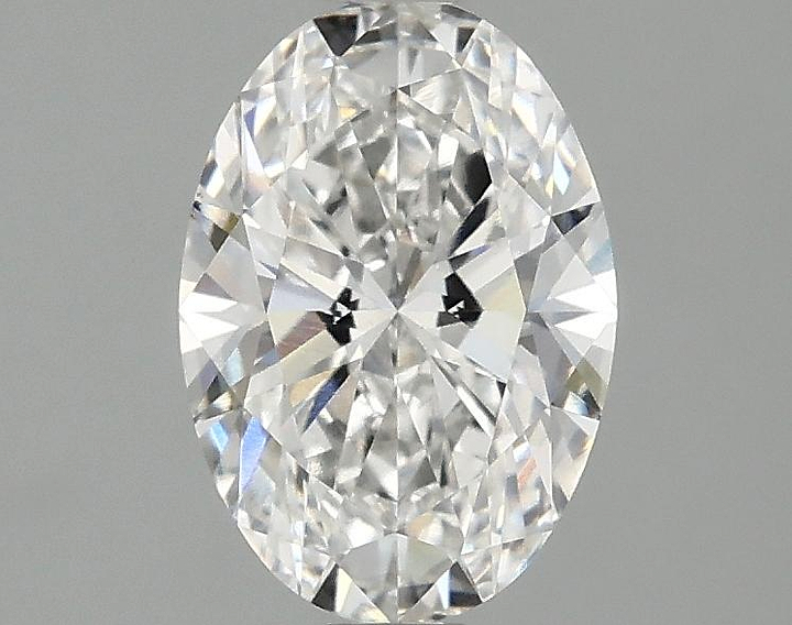 1.27 Carat Oval Shaped Ideal Cut VS1 IGI Certified Lab Grown Diamond