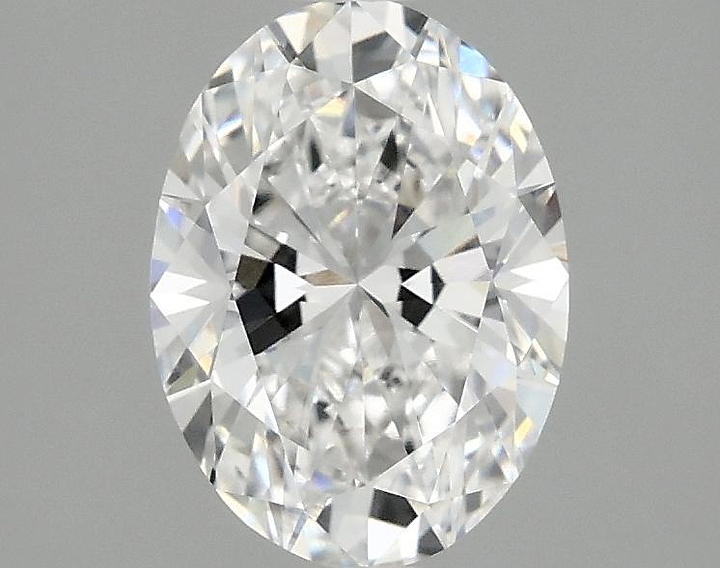 1.52 Carat Oval Shaped Excellent Cut VS1 IGI Certified Lab Grown Diamond
