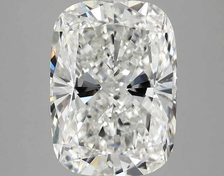 4.02 Carat Cushion Shaped Excellent Cut VS1 IGI Certified Lab Grown Diamond