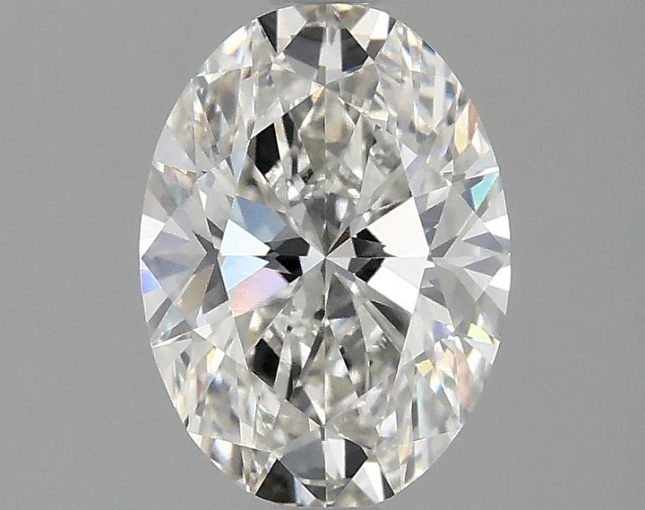 1.51 Carat Oval Shaped Excellent Cut VS1 IGI Certified Lab Grown Diamond