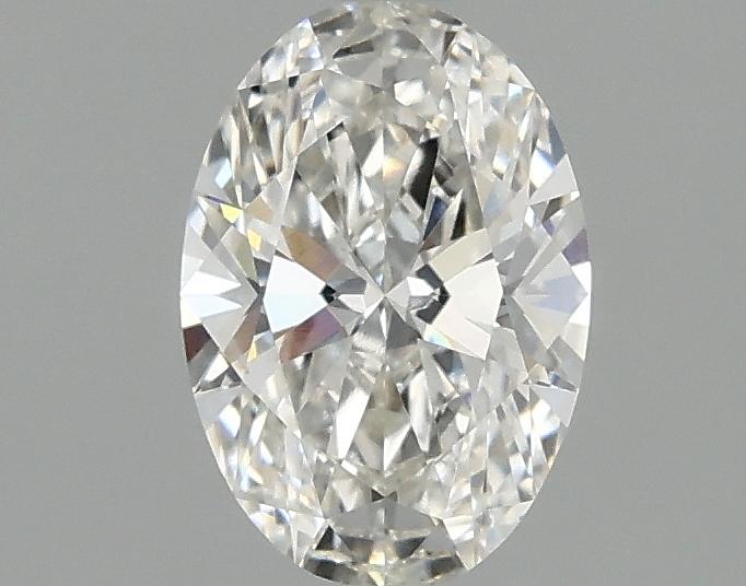 0.98 Carat Oval Shaped Ideal Cut VS1 IGI Certified Lab Grown Diamond